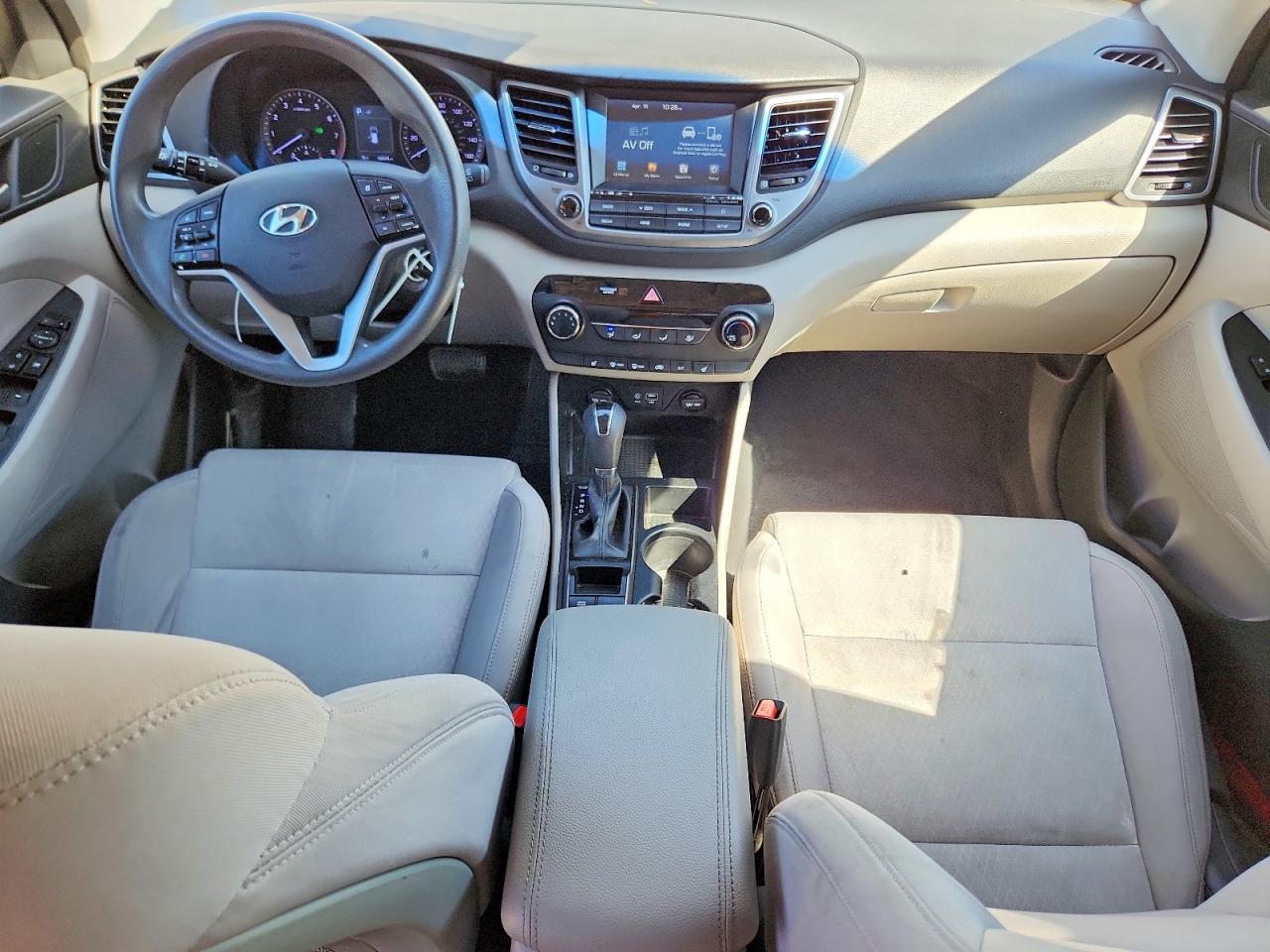 Hyundai TUCSON Sel