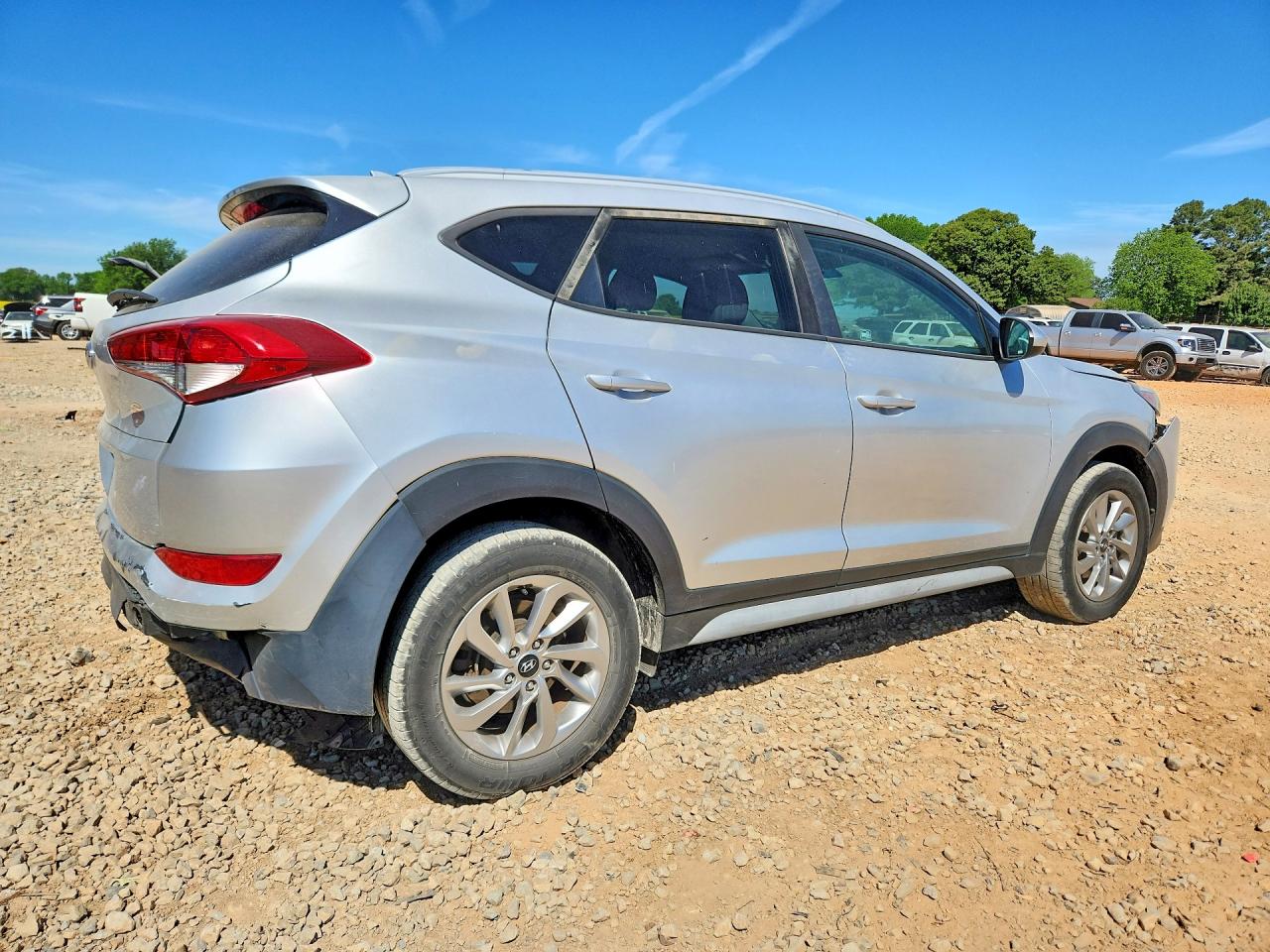 Hyundai TUCSON Sel