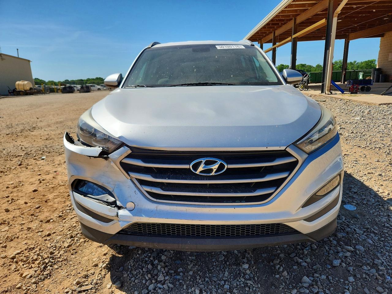 Hyundai TUCSON Sel