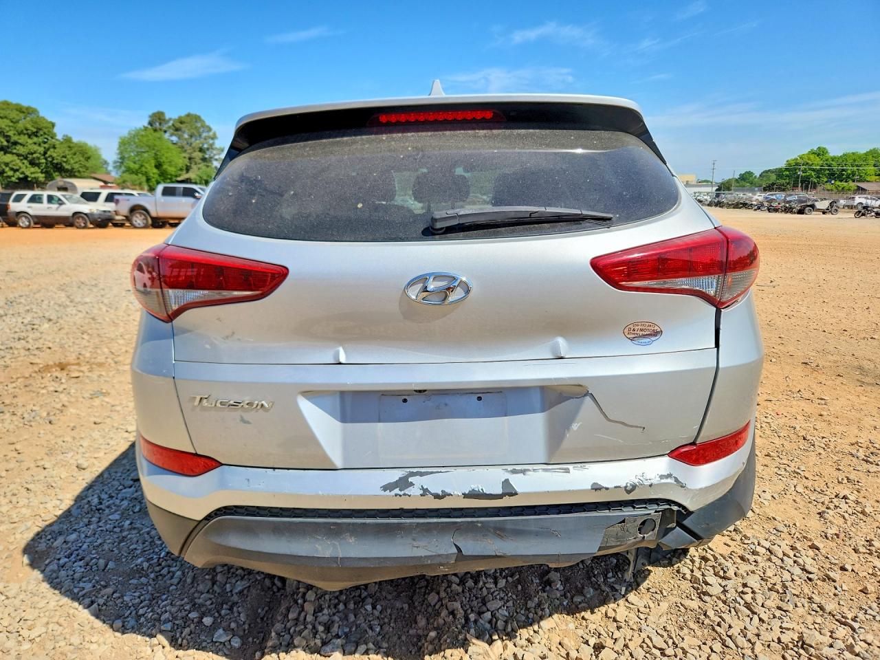 Hyundai TUCSON Sel