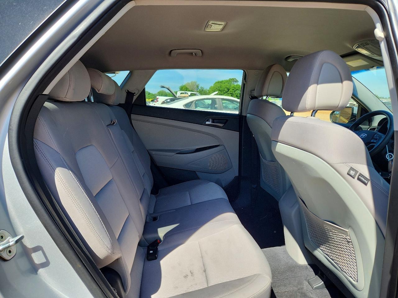 Hyundai TUCSON Sel