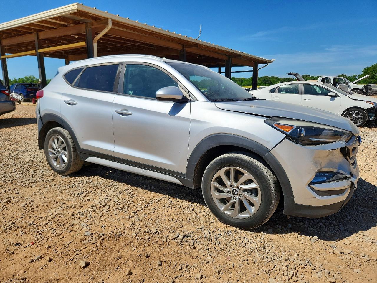 Hyundai TUCSON Sel
