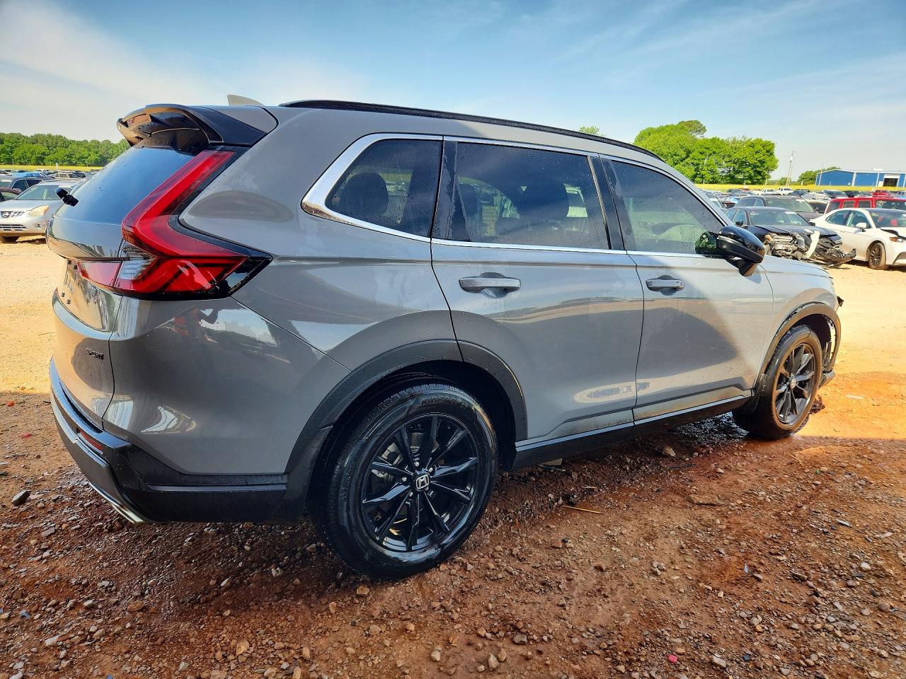 Honda Crv Sport