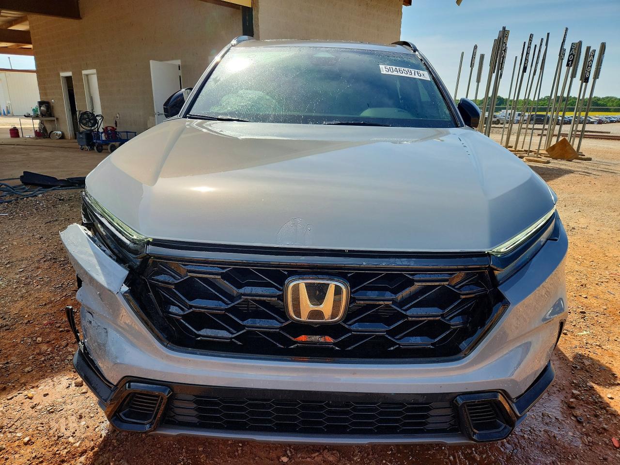 Honda Crv Sport