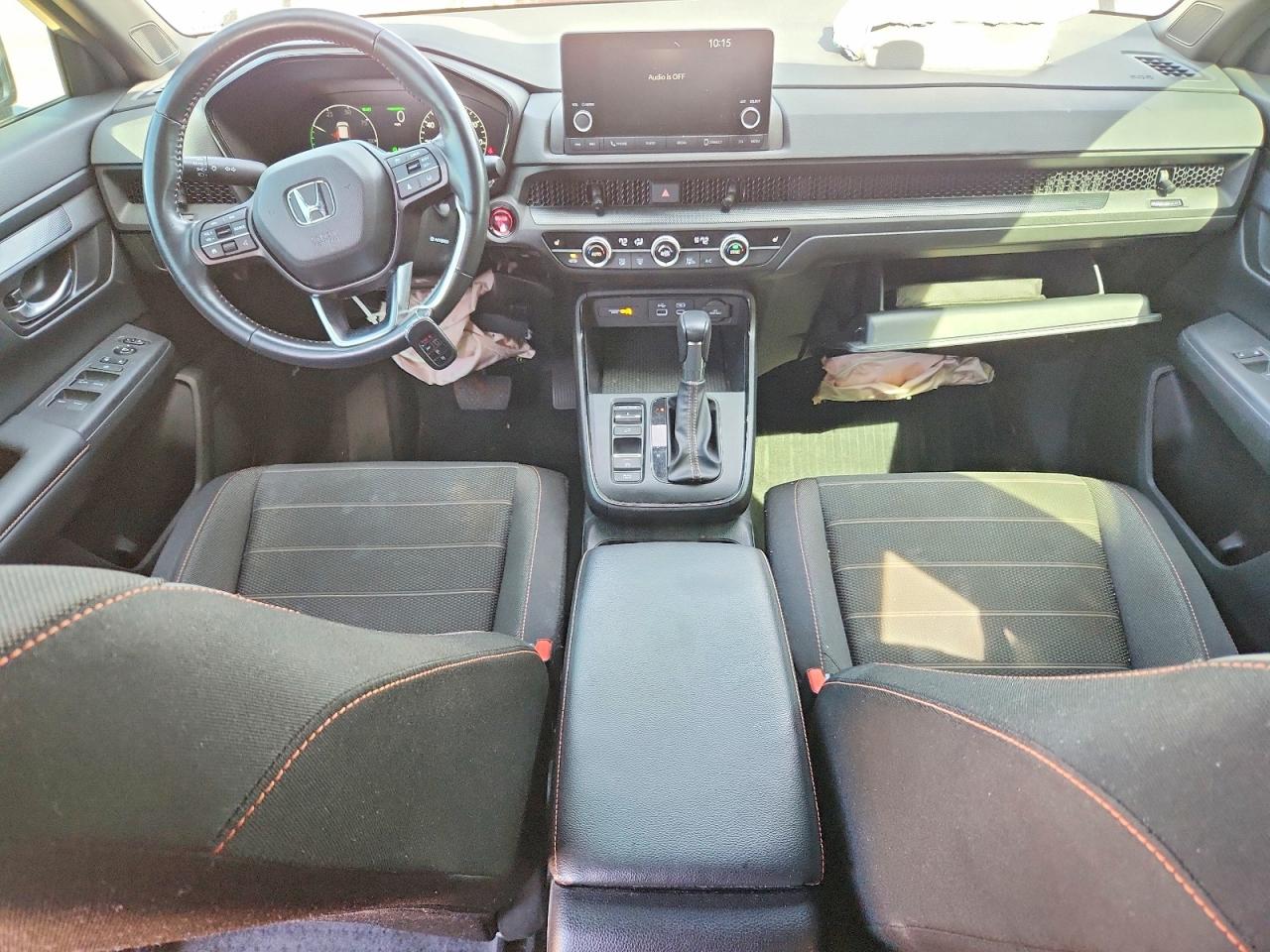 Honda Crv Sport