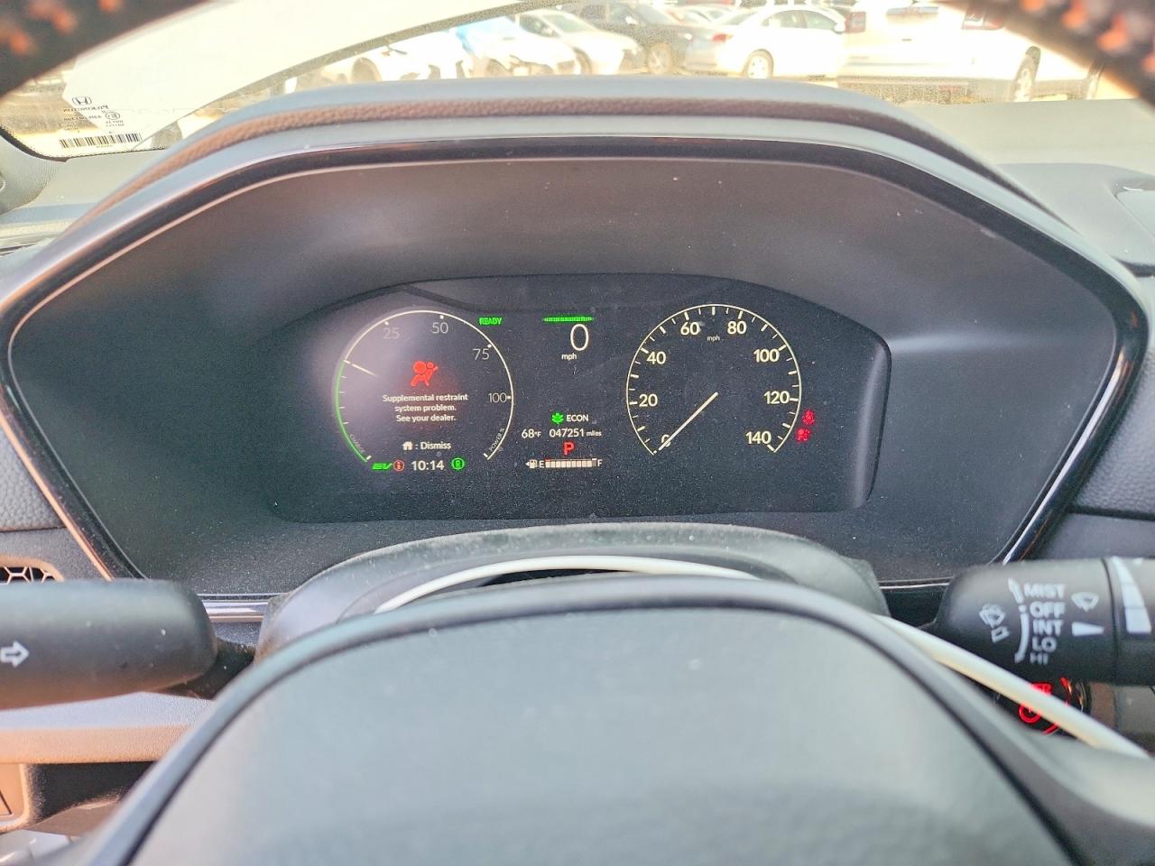 Honda Crv Sport