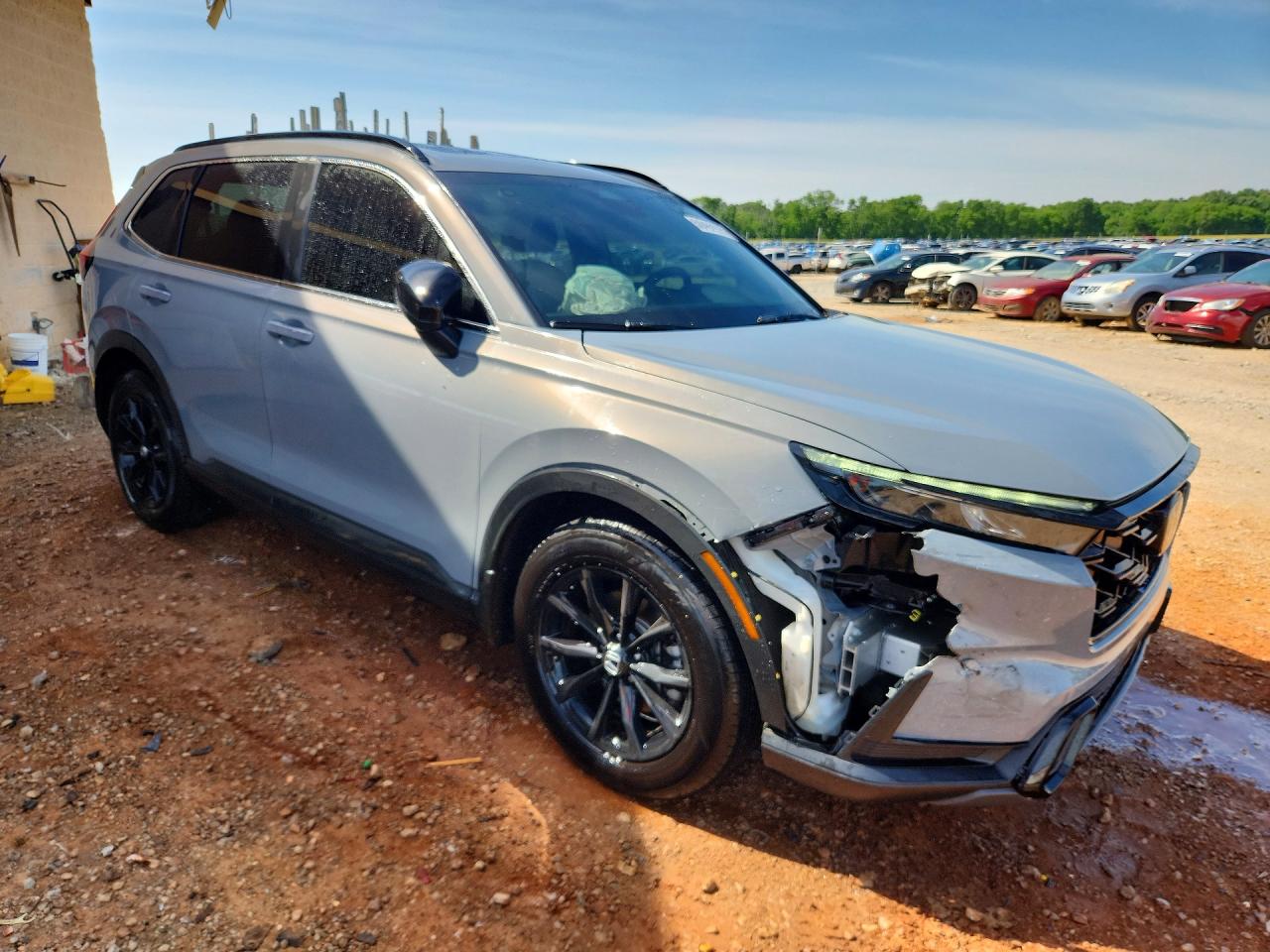 Honda Crv Sport