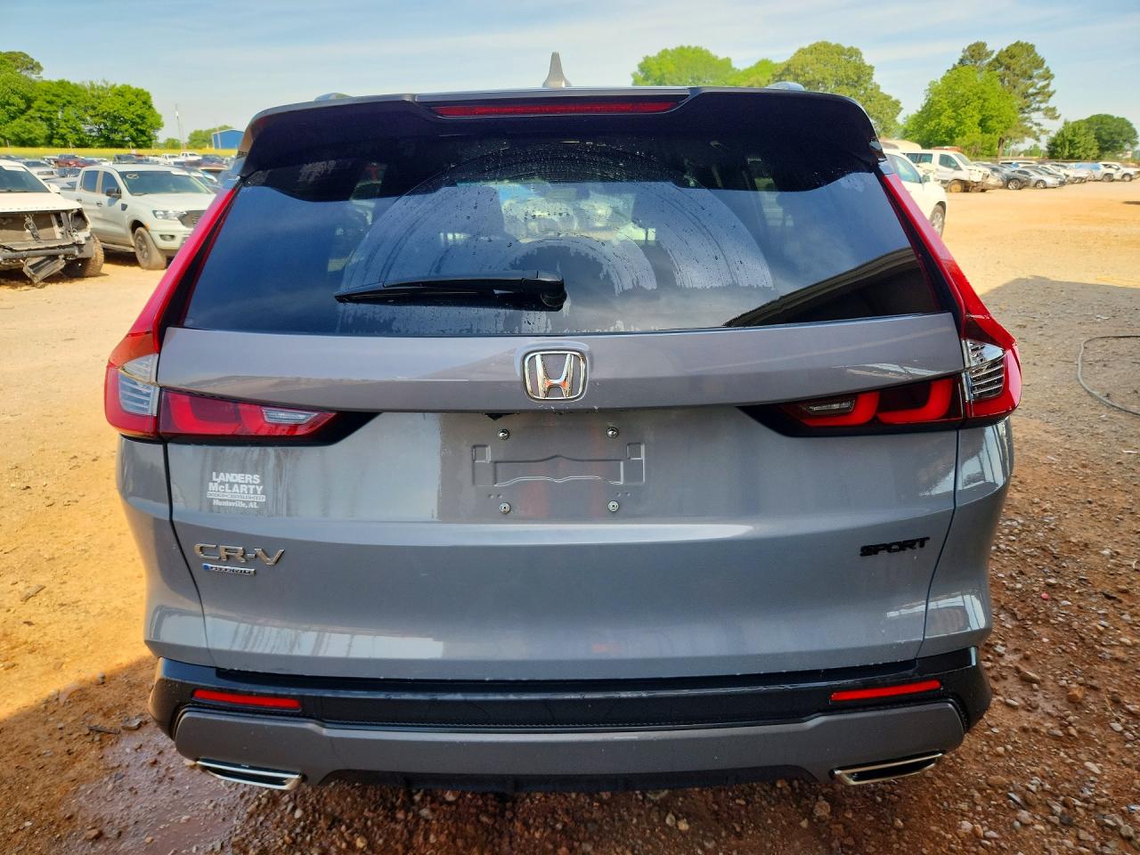 Honda Crv Sport