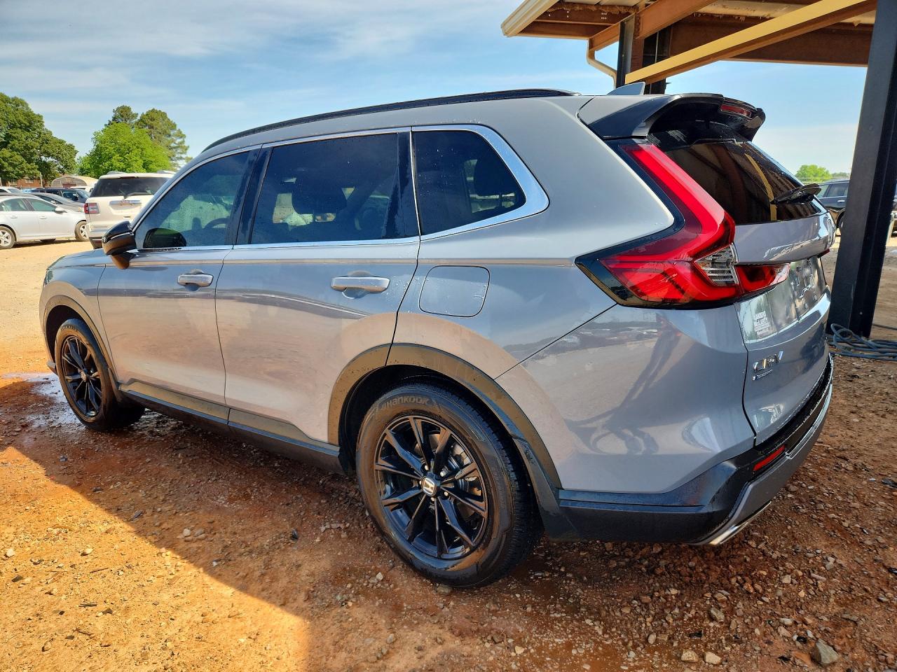Honda Crv Sport