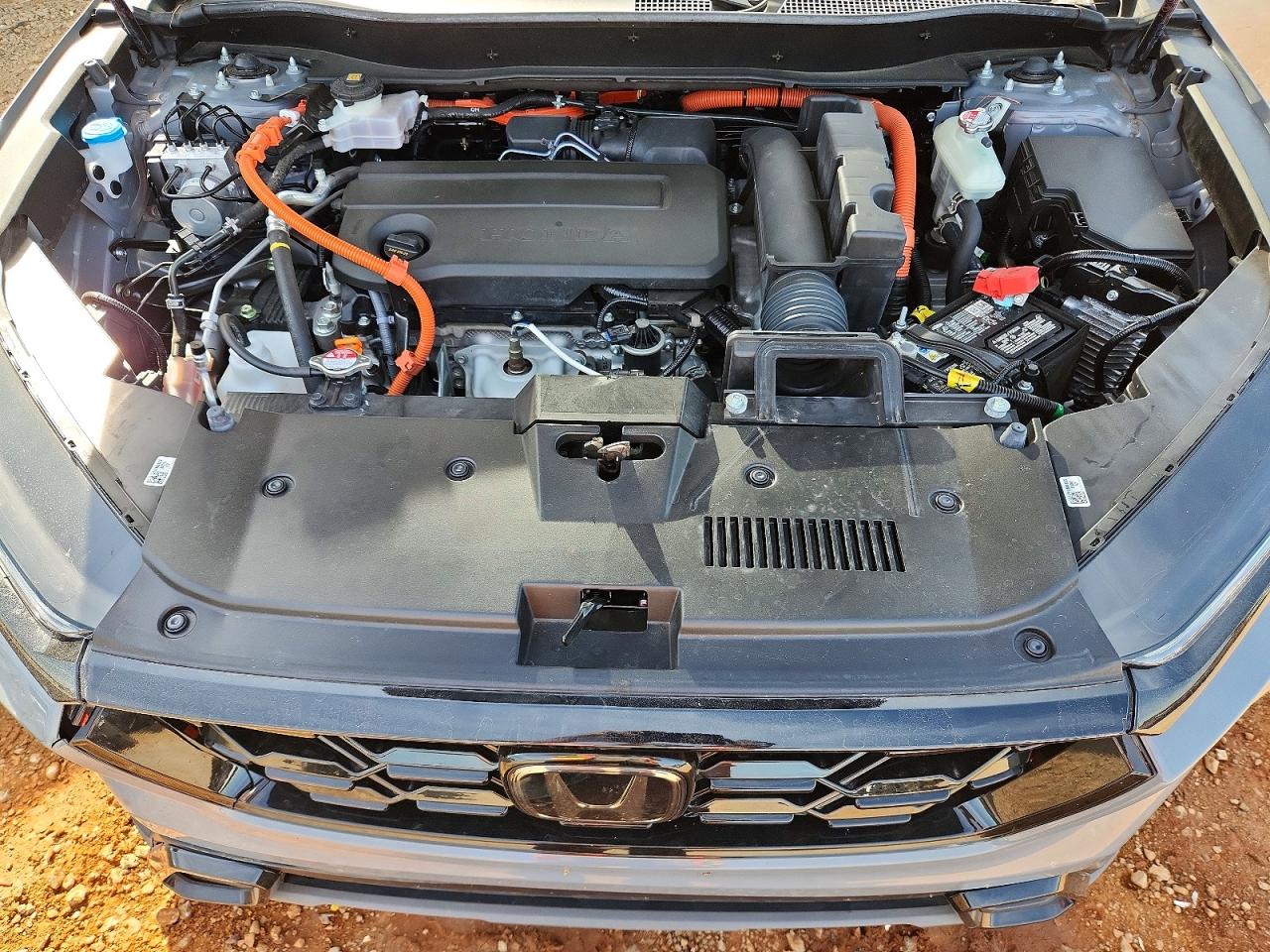 Honda Crv Sport