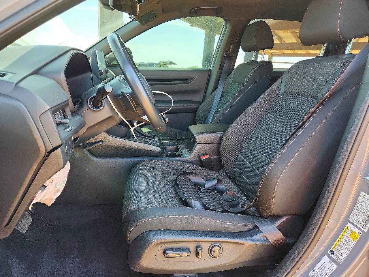 Honda Crv Sport