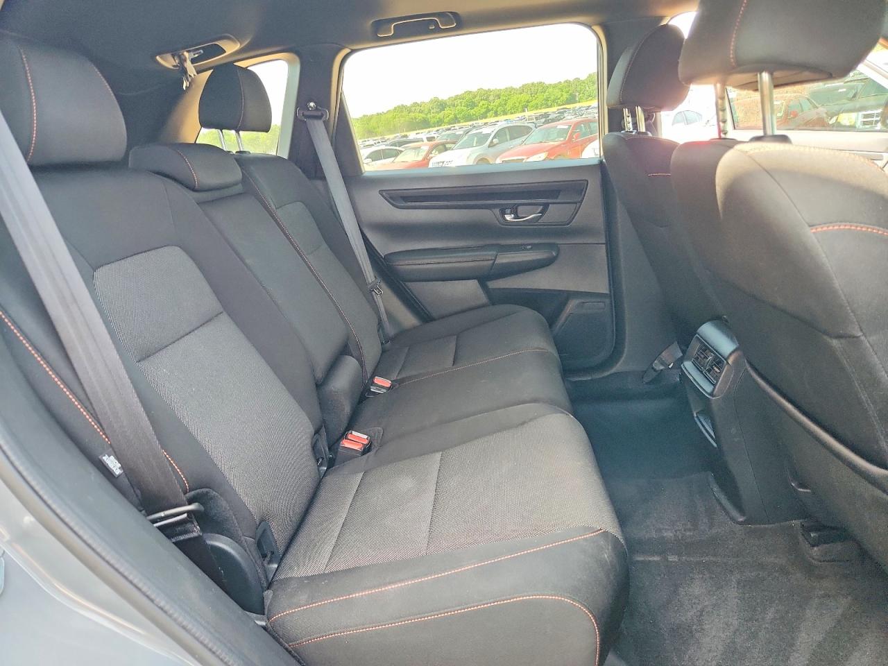 Honda Crv Sport