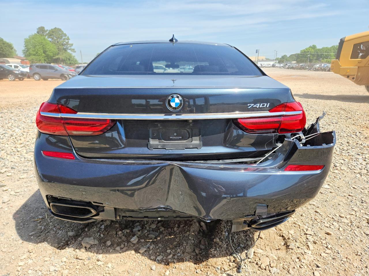 BMW 7 Series I