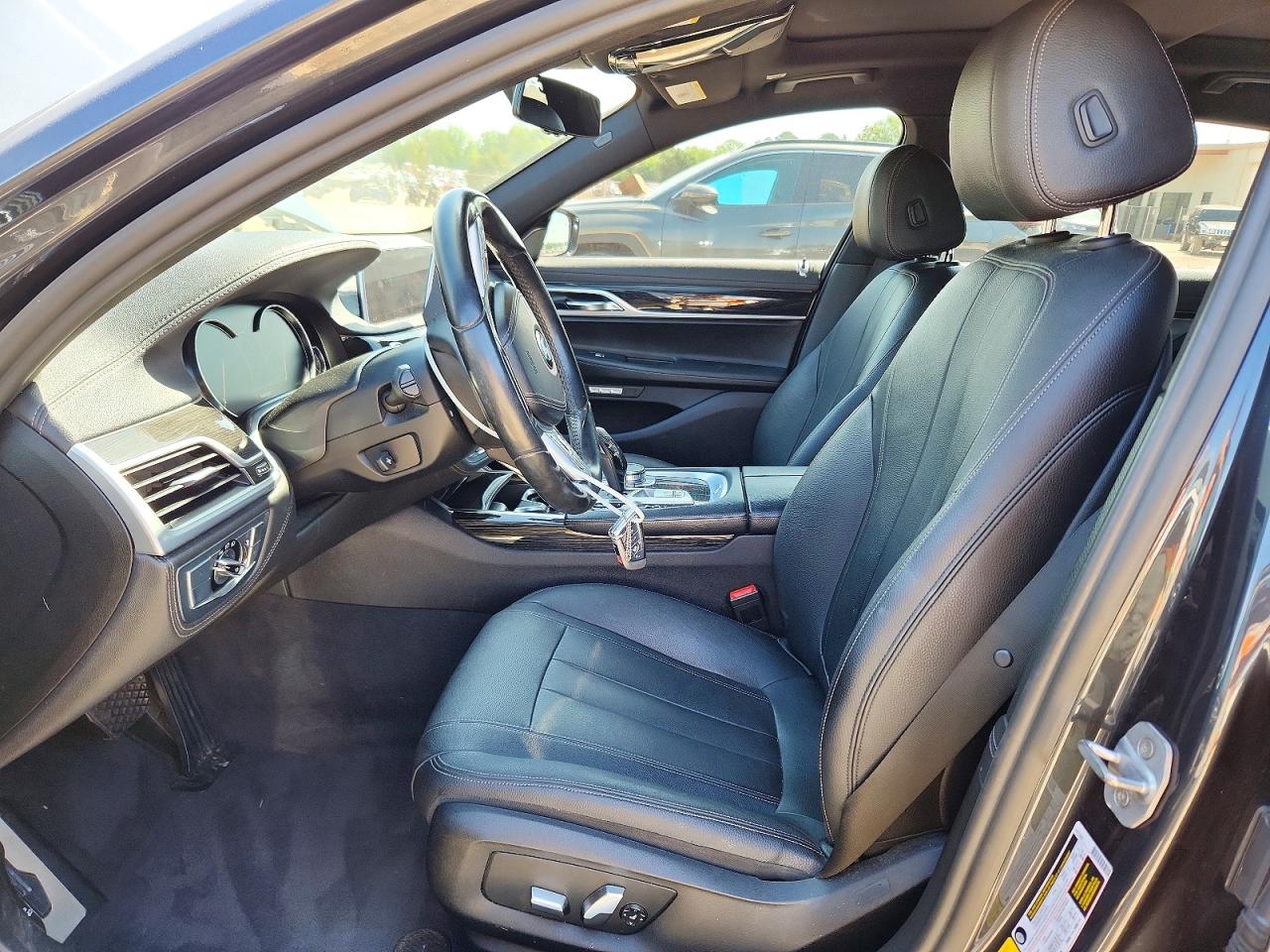 BMW 7 Series I