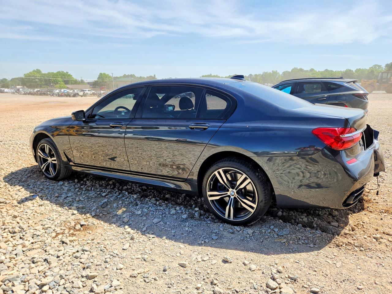 BMW 7 Series I