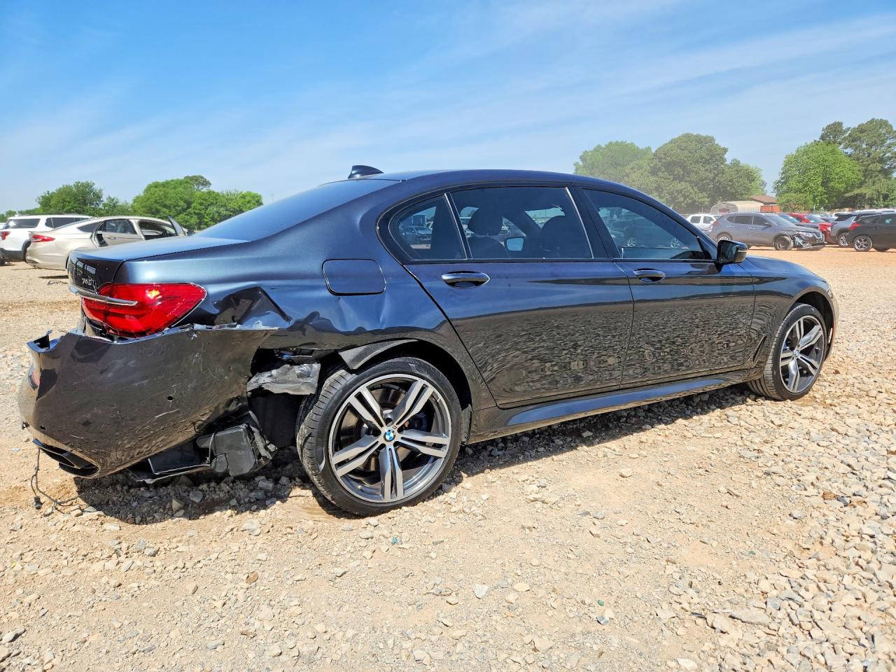 BMW 7 Series I