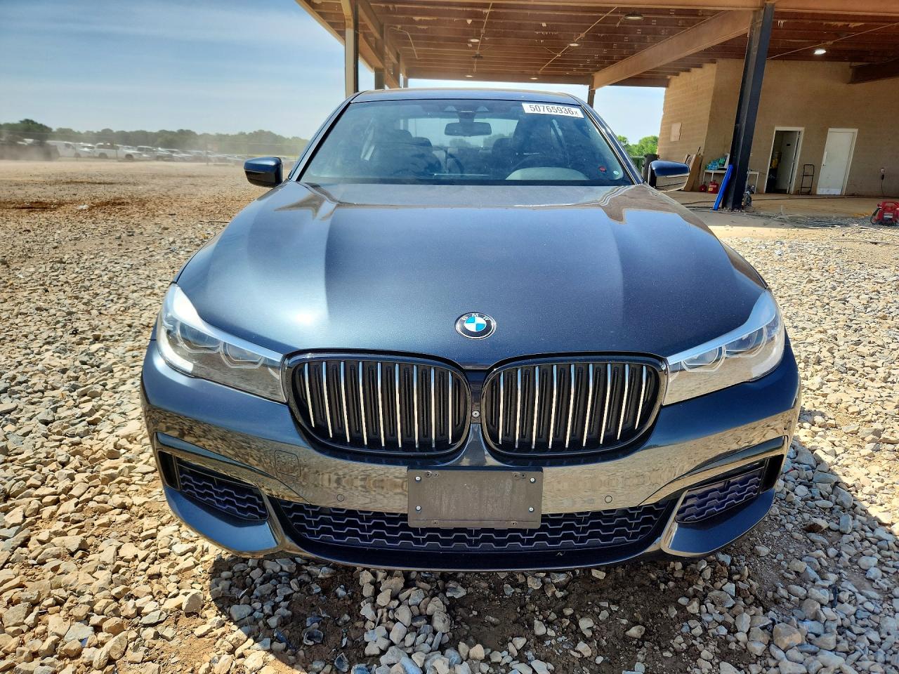 BMW 7 Series I