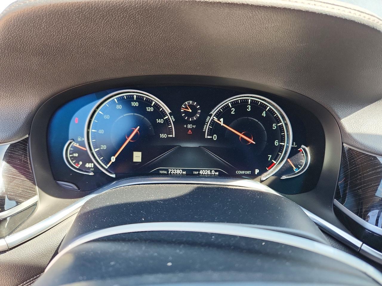 BMW 7 Series I