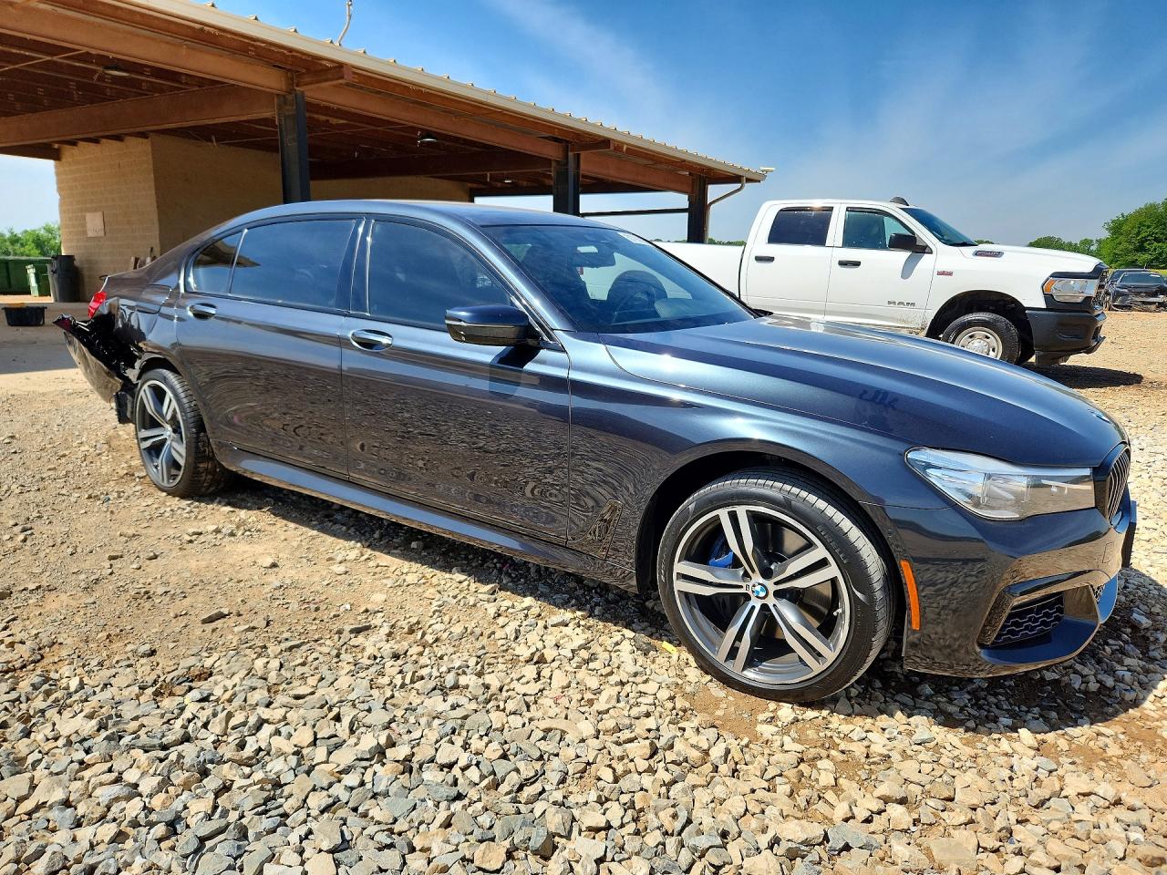 BMW 7 Series I