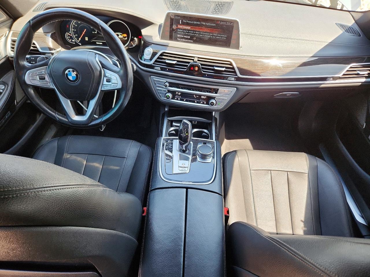 BMW 7 Series I