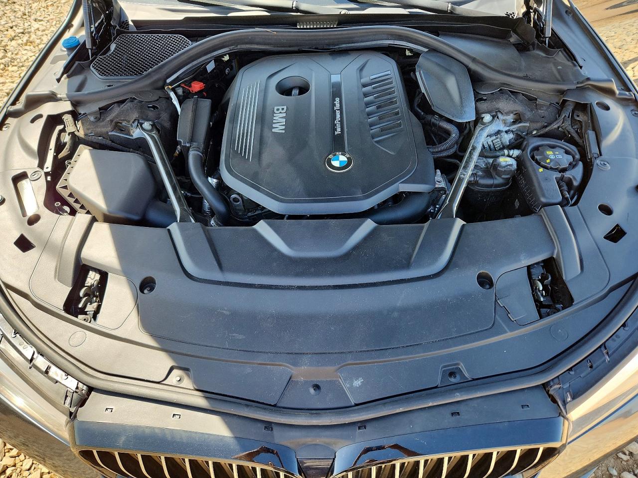 BMW 7 Series I