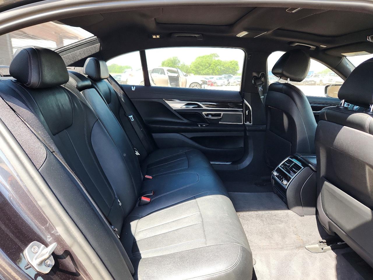 BMW 7 Series I