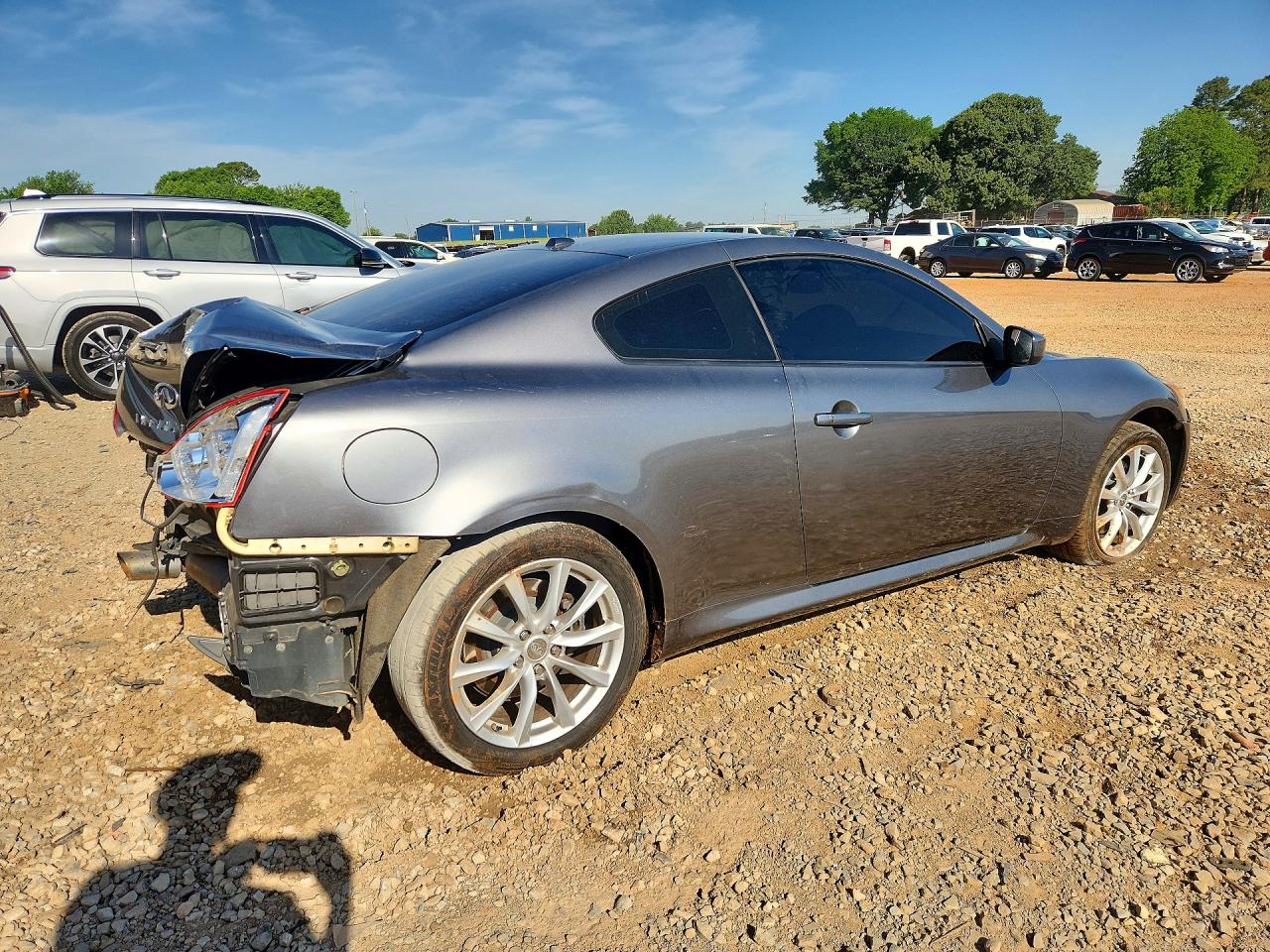 INFINITI G37x