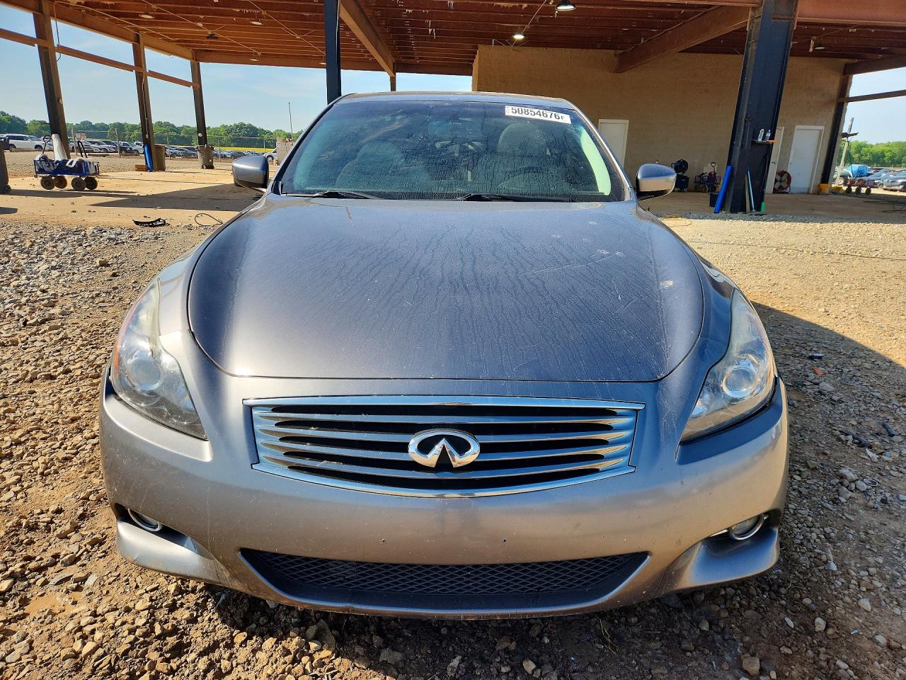 INFINITI G37x