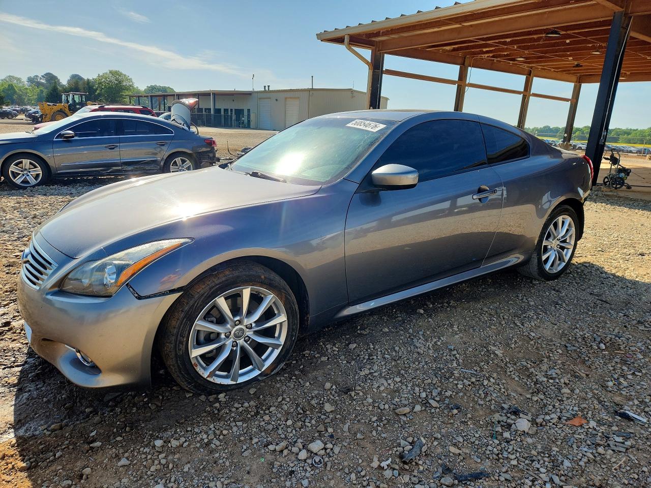 Salvage INFINITI G37 Image