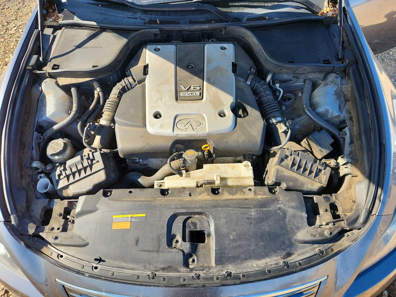 INFINITI G37x