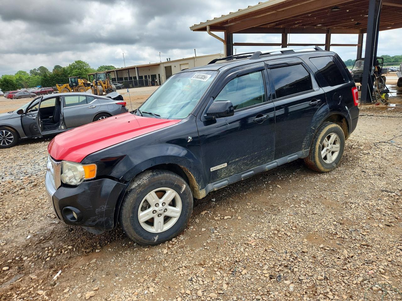 Salvage Ford Escape Image