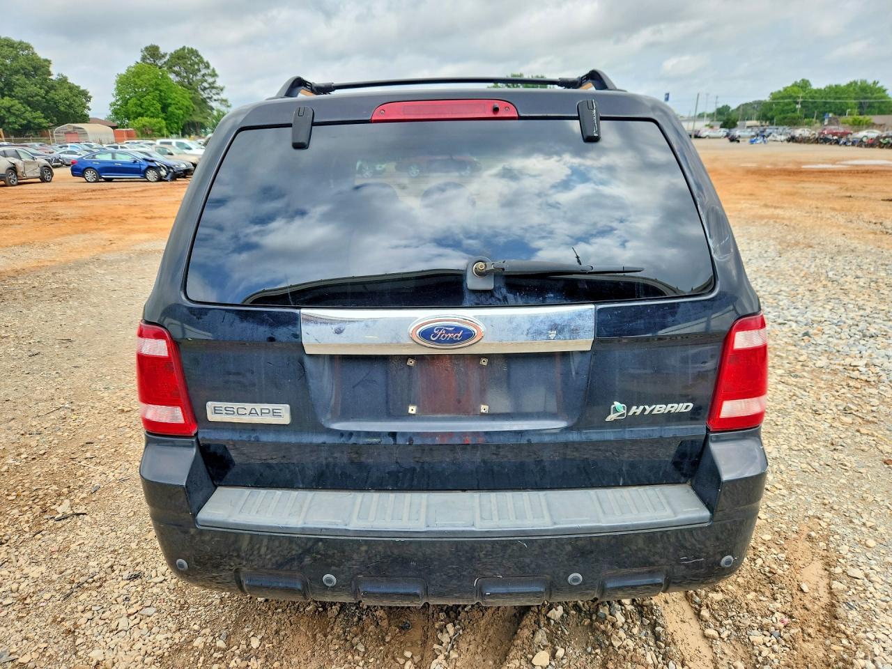 Ford Escape Hev