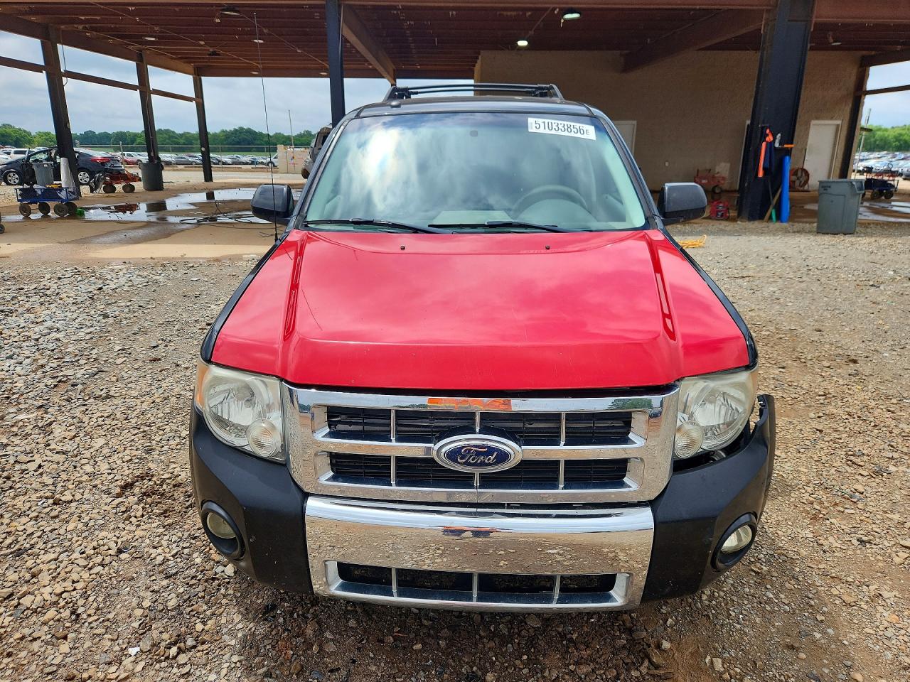 Ford Escape Hev