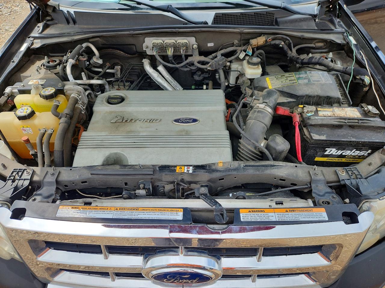 Ford Escape Hev