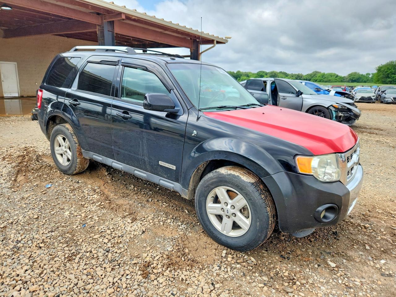 Ford Escape Hev