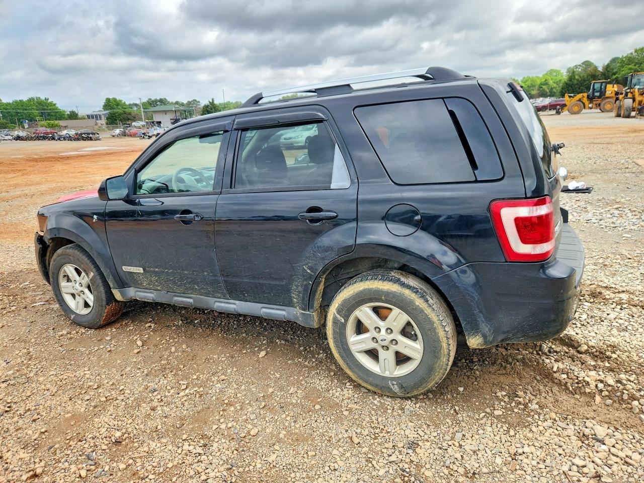 Ford Escape Hev
