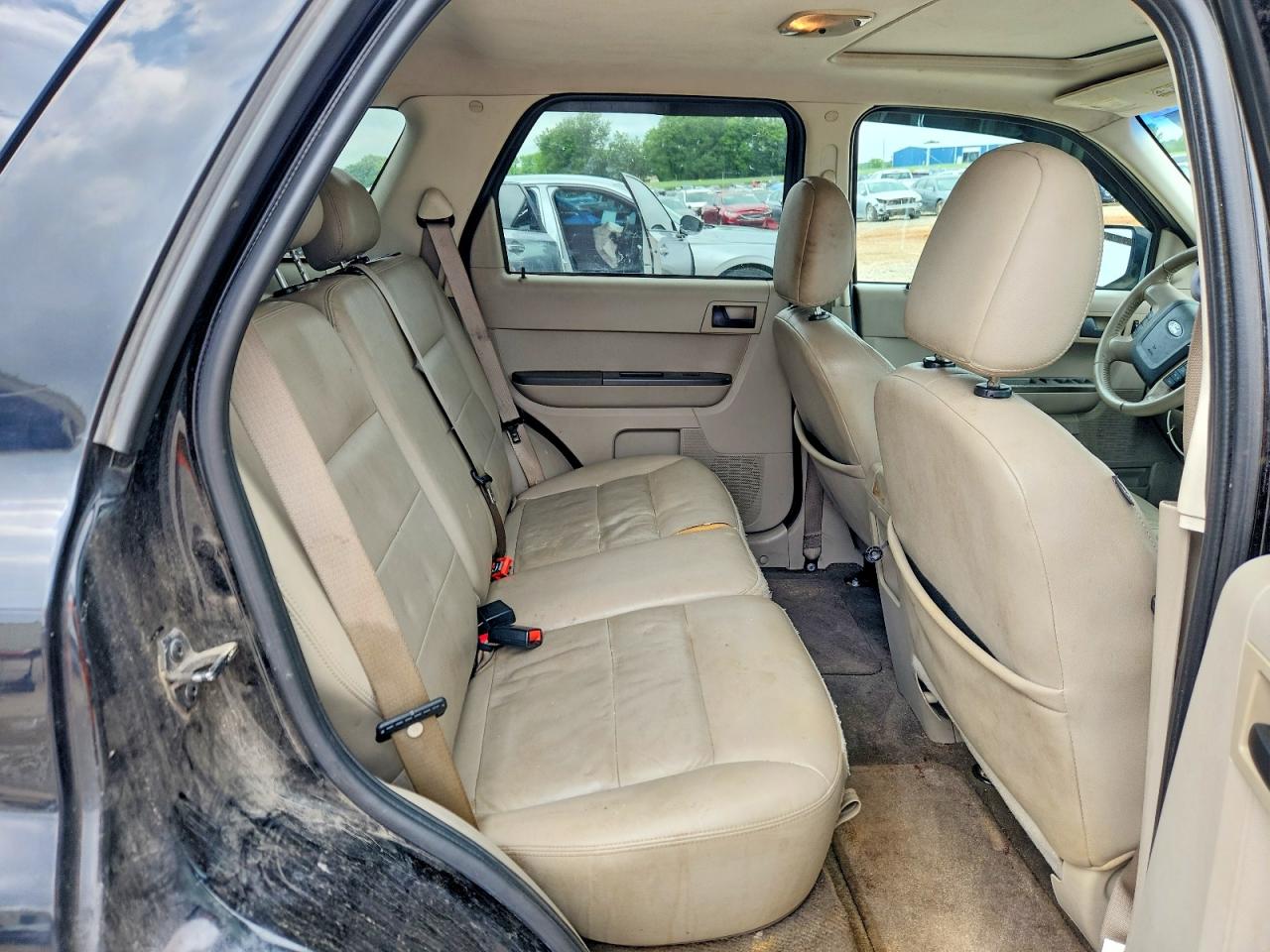 Ford Escape Hev