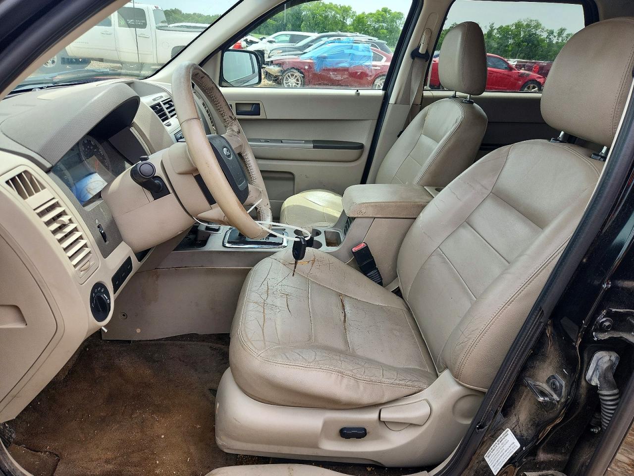 Ford Escape Hev