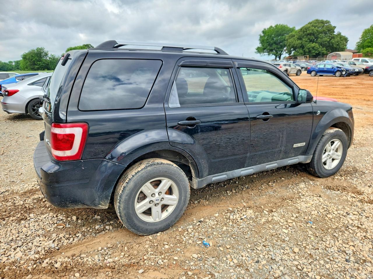 Ford Escape Hev