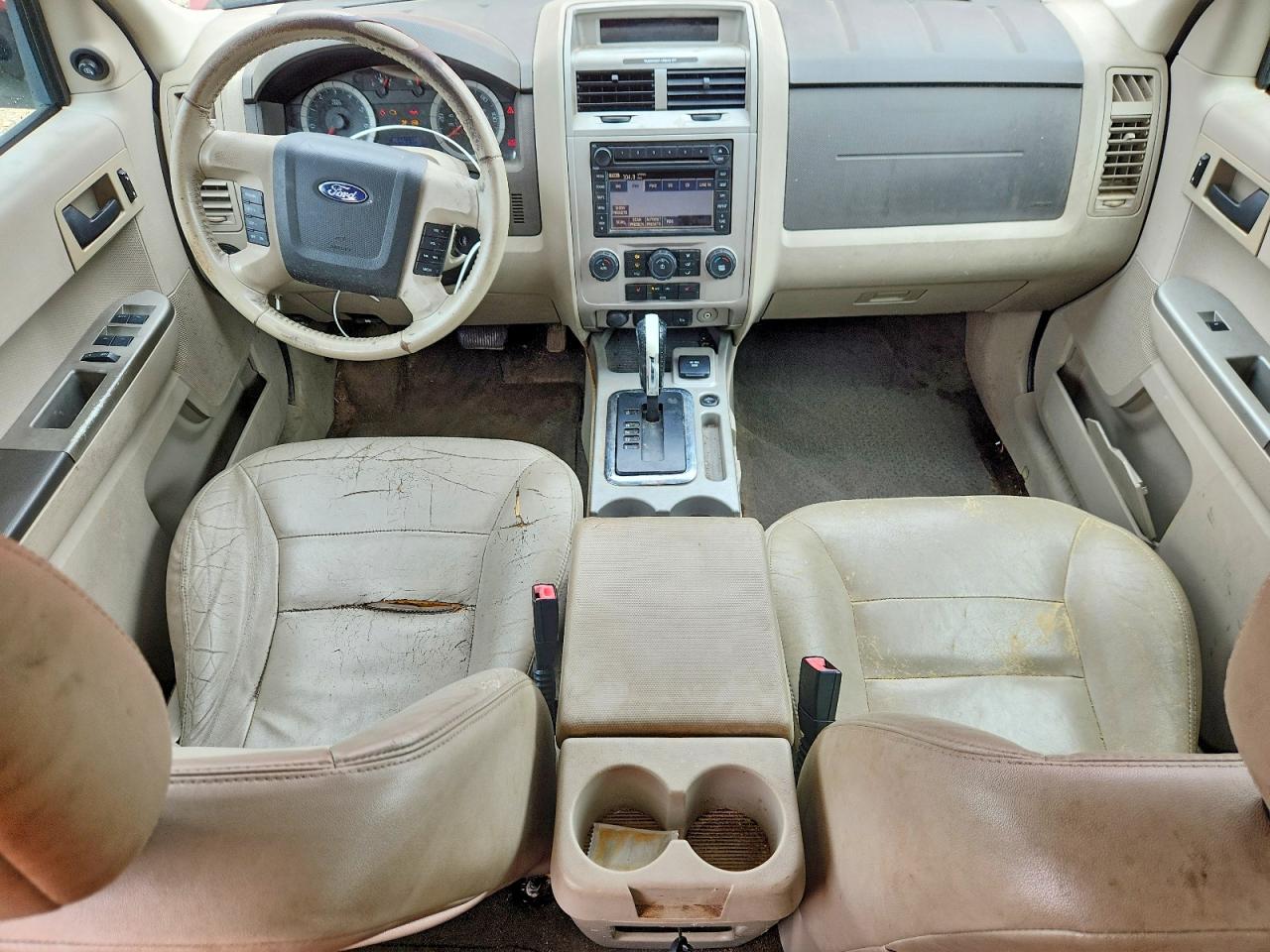 Ford Escape Hev