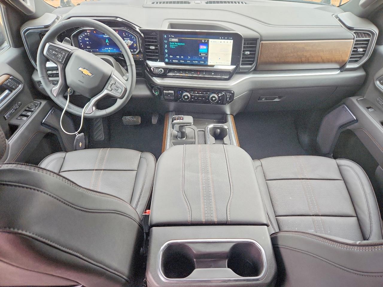 Chevrolet Silverado K1500 High Country