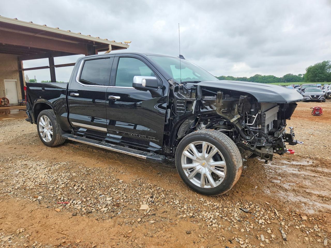 Chevrolet Silverado K1500 High Country