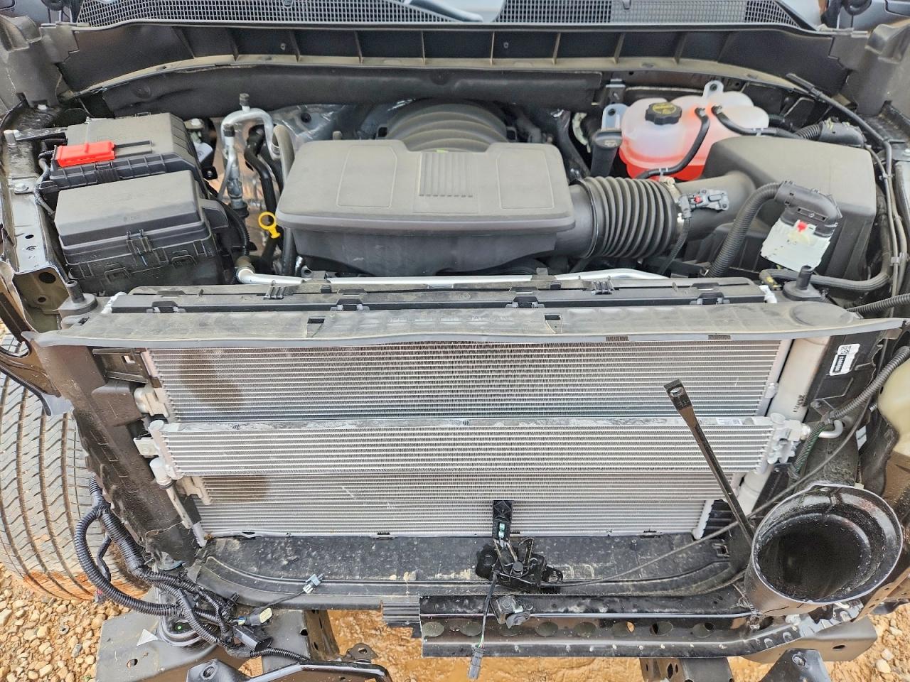 Chevrolet Silverado K1500 High Country