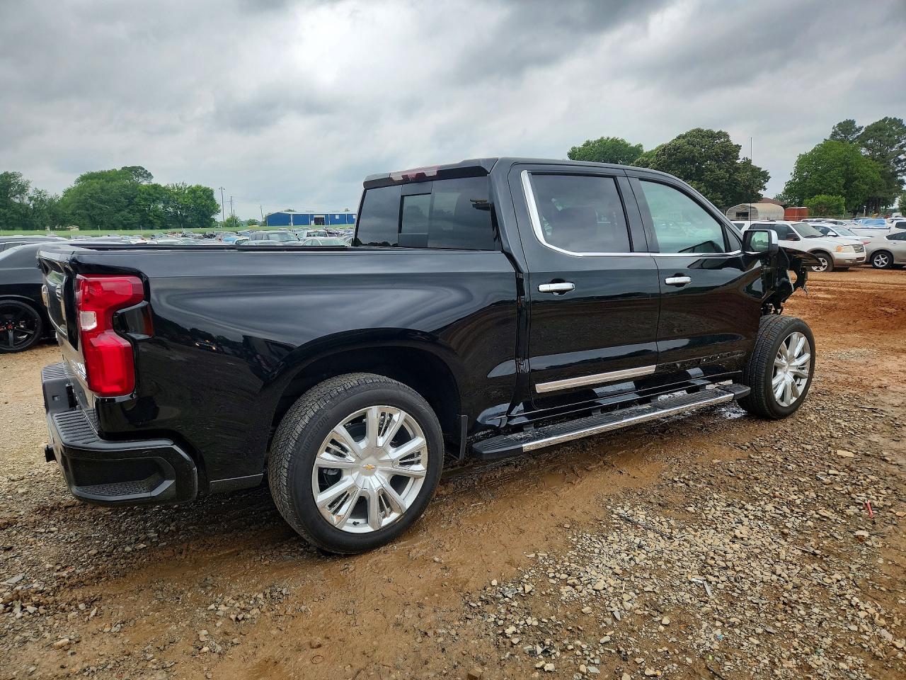 Chevrolet Silverado K1500 High Country