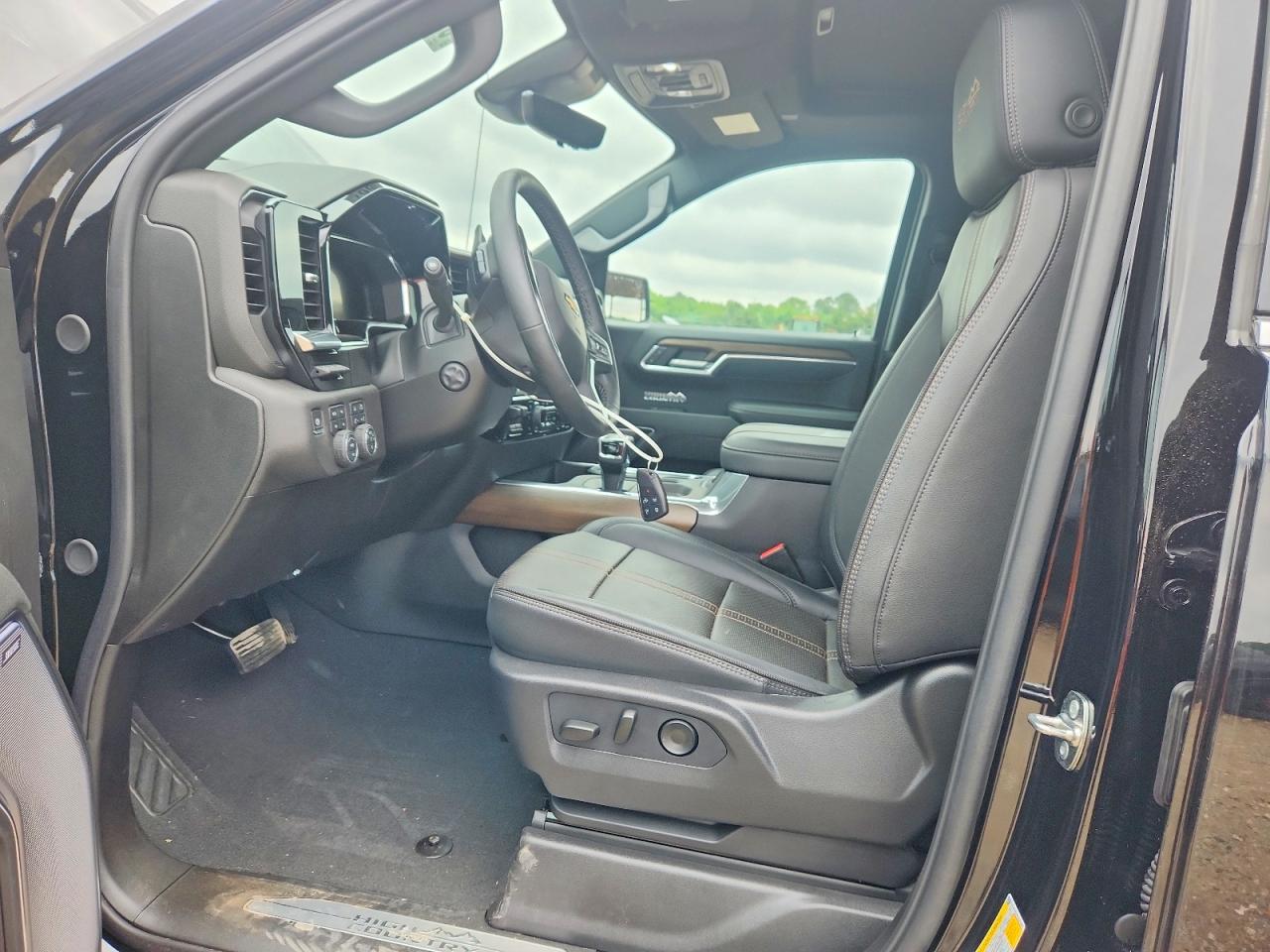 Chevrolet Silverado K1500 High Country