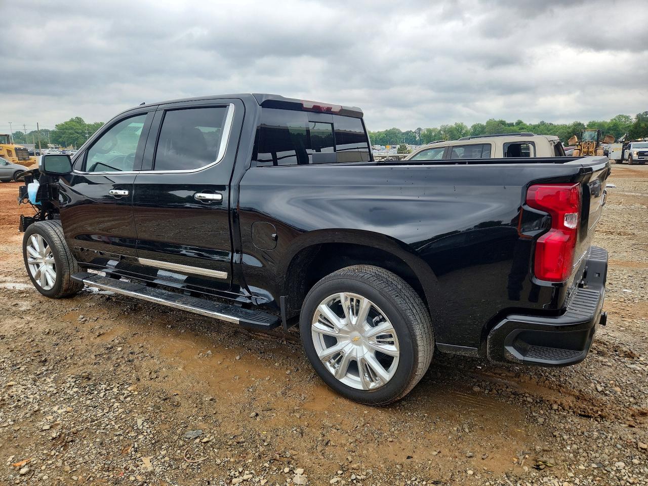 Chevrolet Silverado K1500 High Country