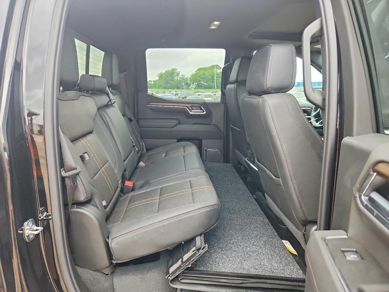Chevrolet Silverado K1500 High Country