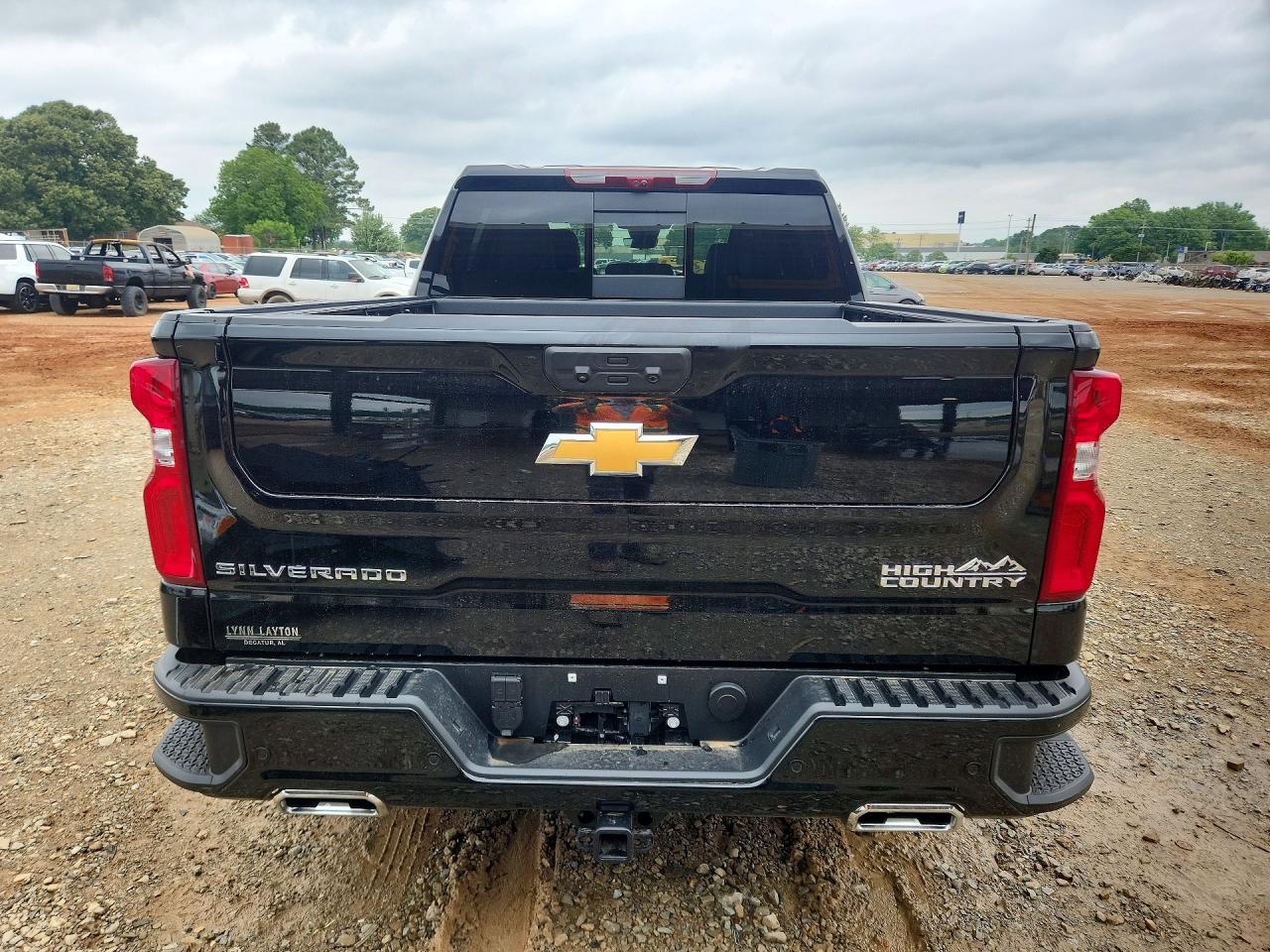 Chevrolet Silverado K1500 High Country