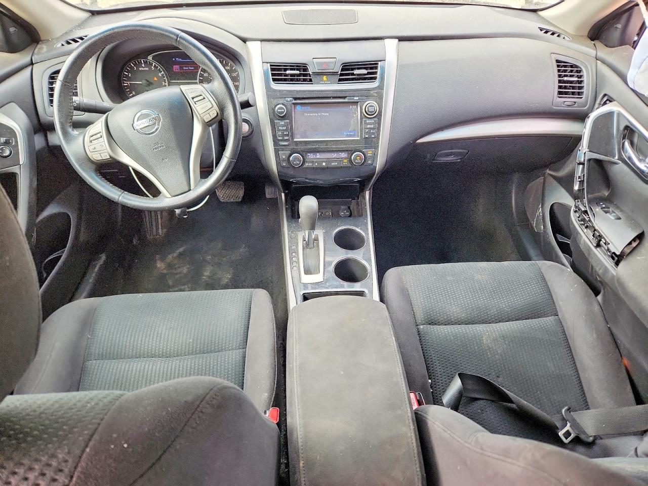 Nissan Altima 2.5 Sv