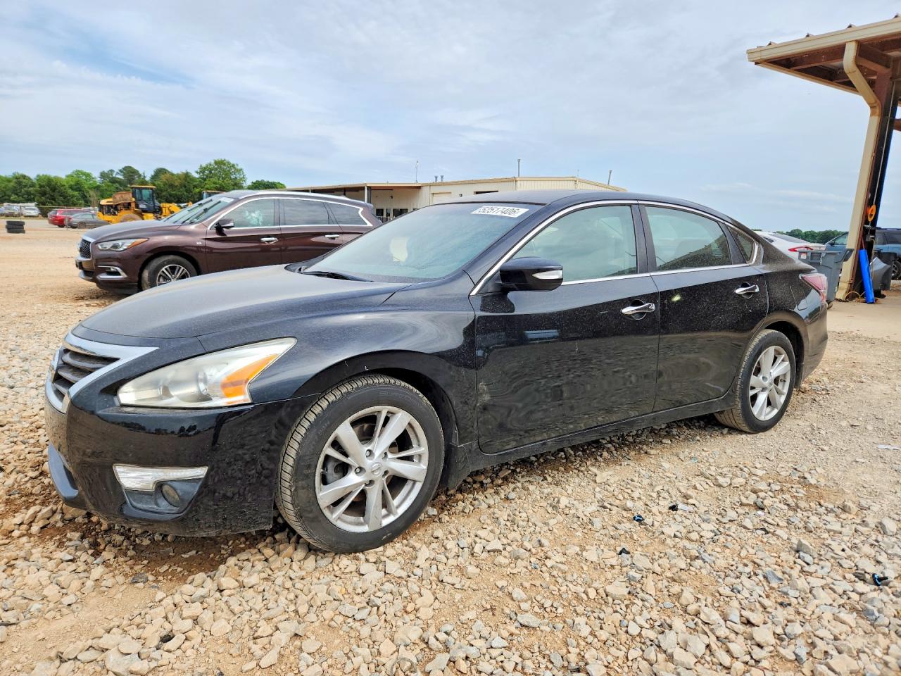 Salvage Nissan Altima Image
